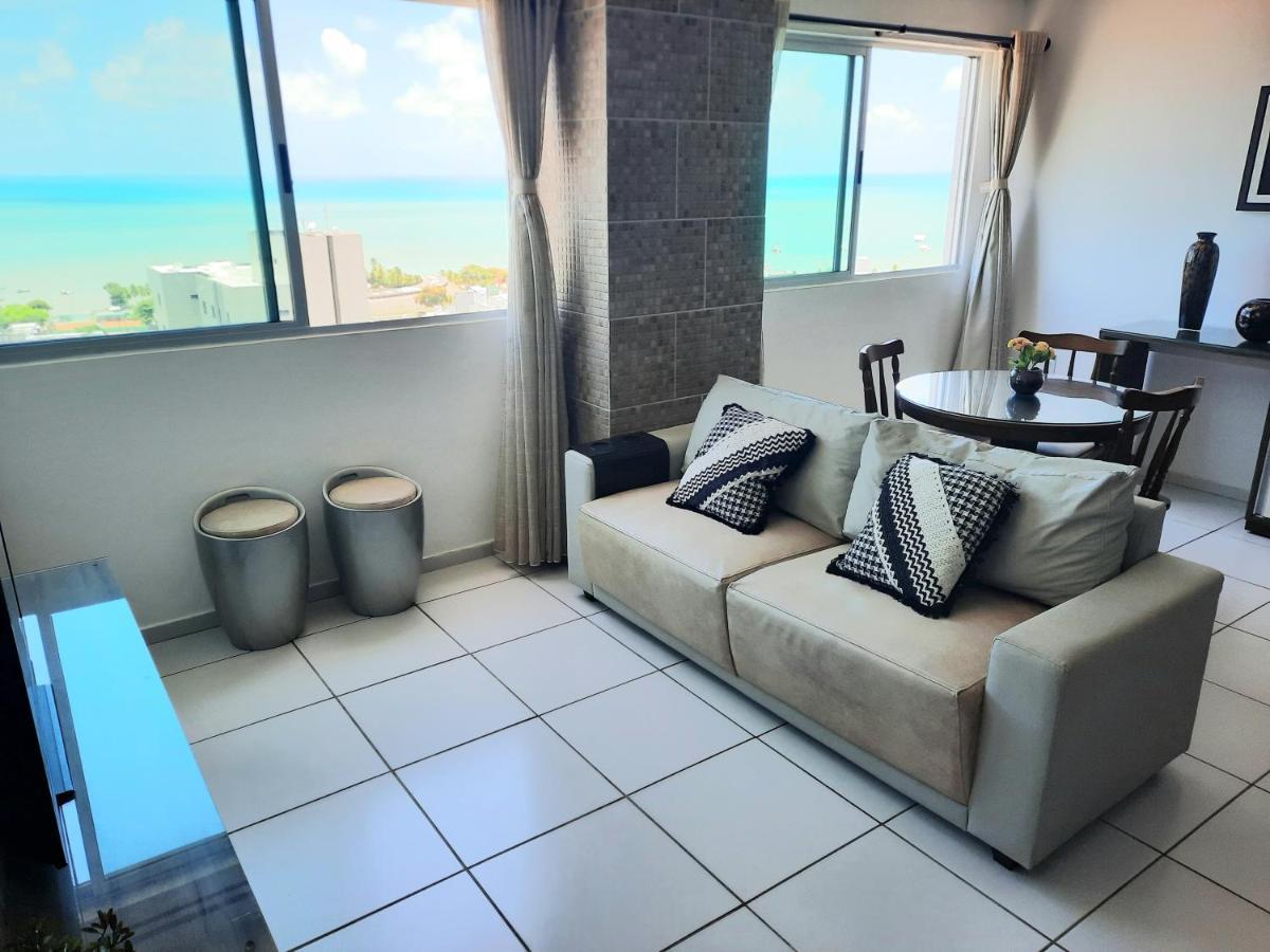 Magnifico Apartamento No Tambau Flex Home - Vista Para O Mar Joao Pessoa Exterior photo