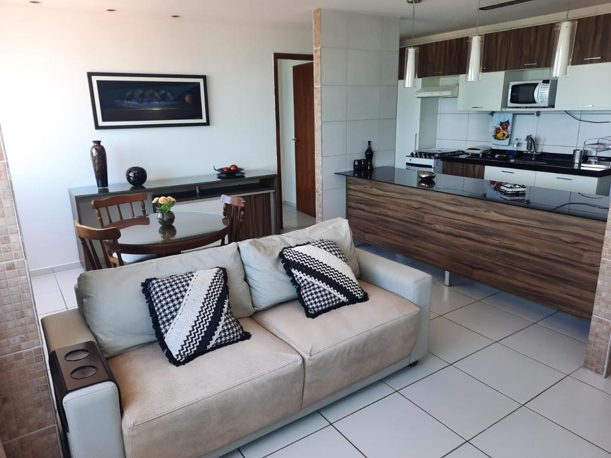 Magnifico Apartamento No Tambau Flex Home - Vista Para O Mar Joao Pessoa Exterior photo