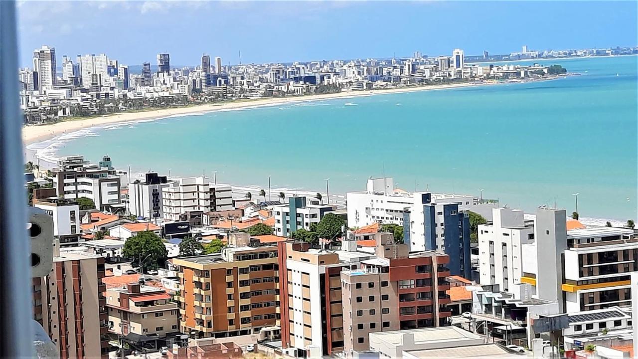 Magnifico Apartamento No Tambau Flex Home - Vista Para O Mar Joao Pessoa Exterior photo