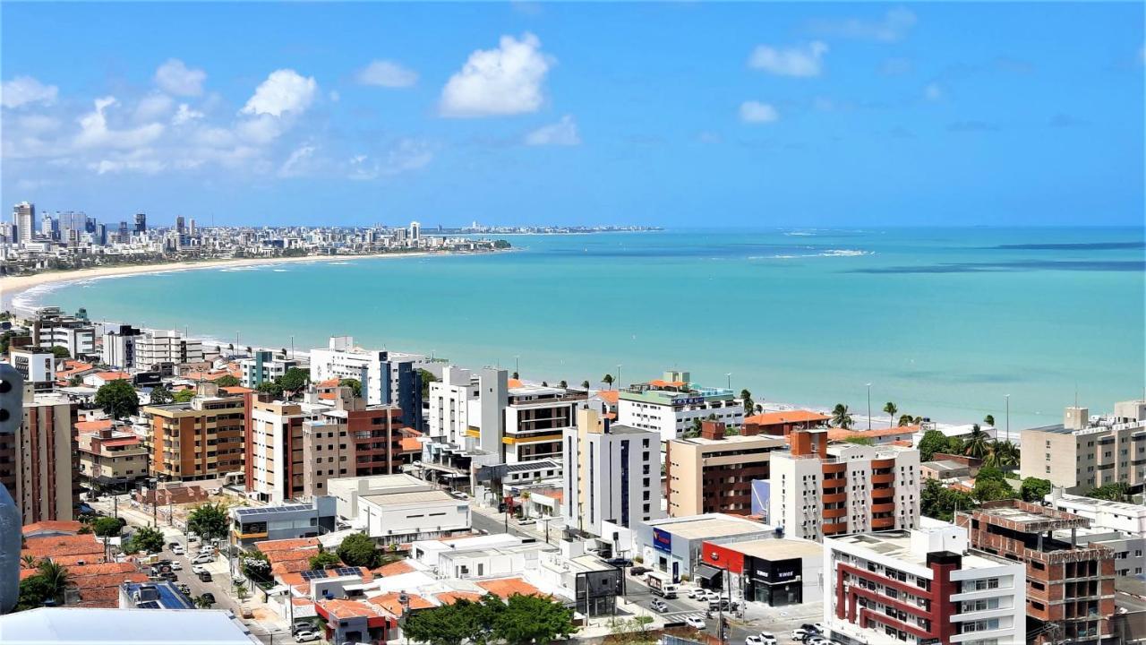 Magnifico Apartamento No Tambau Flex Home - Vista Para O Mar Joao Pessoa Exterior photo