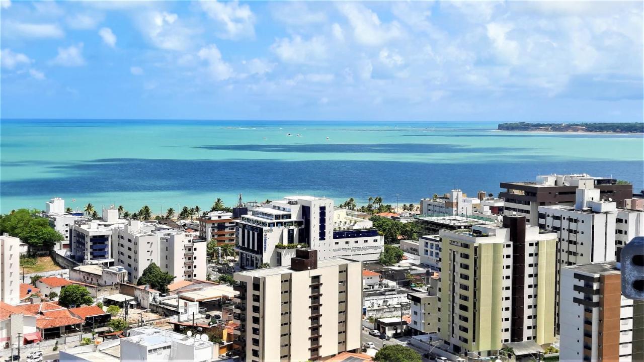 Magnifico Apartamento No Tambau Flex Home - Vista Para O Mar Joao Pessoa Exterior photo