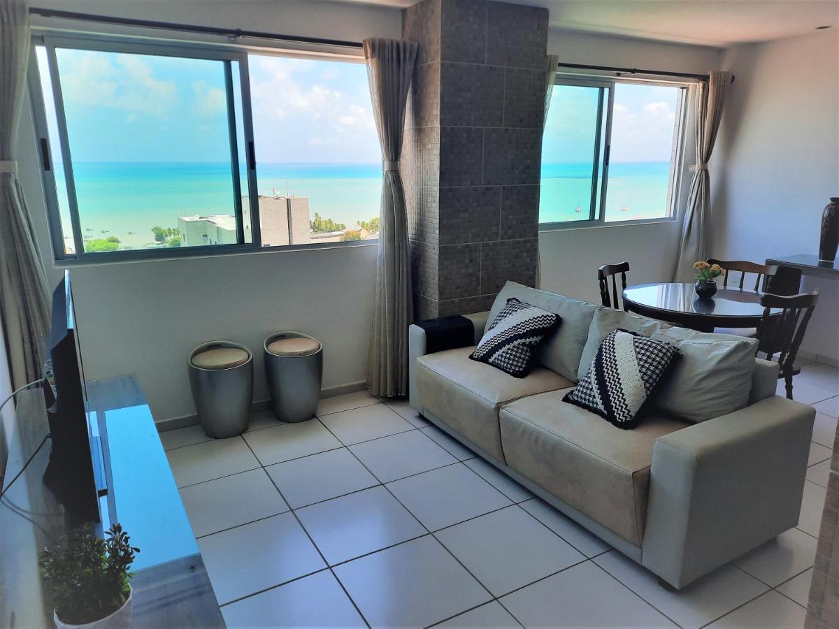 Magnifico Apartamento No Tambau Flex Home - Vista Para O Mar Joao Pessoa Exterior photo